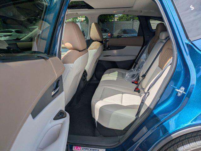 new 2026 Nissan Murano car, priced at $49,549