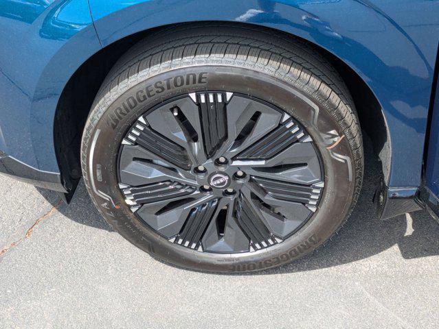 new 2026 Nissan Murano car, priced at $49,549