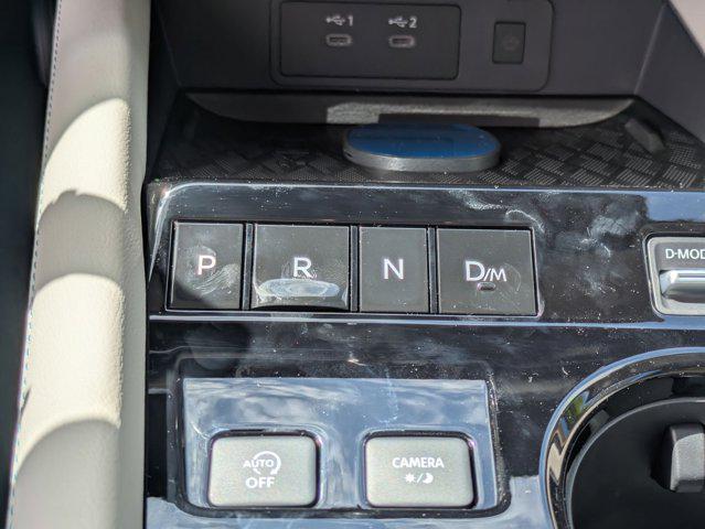 new 2026 Nissan Murano car, priced at $49,549