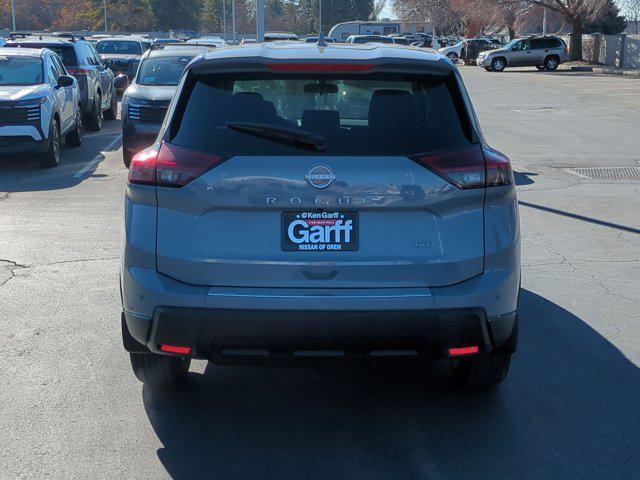 new 2026 Nissan Rogue car, priced at $28,978