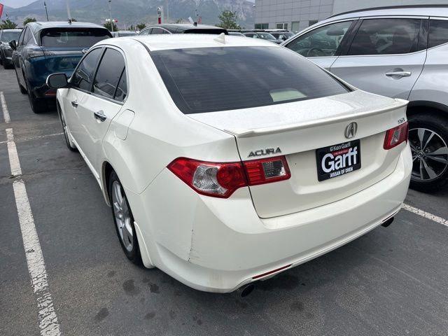 used 2009 Acura TSX car, priced at $7,934
