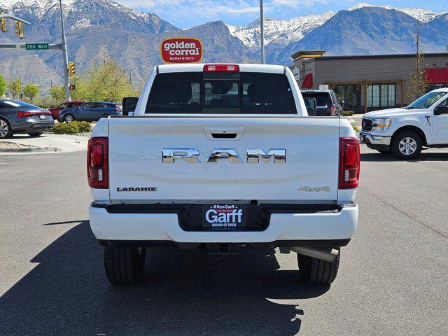 used 2025 Ram 2500 car, priced at $60,888