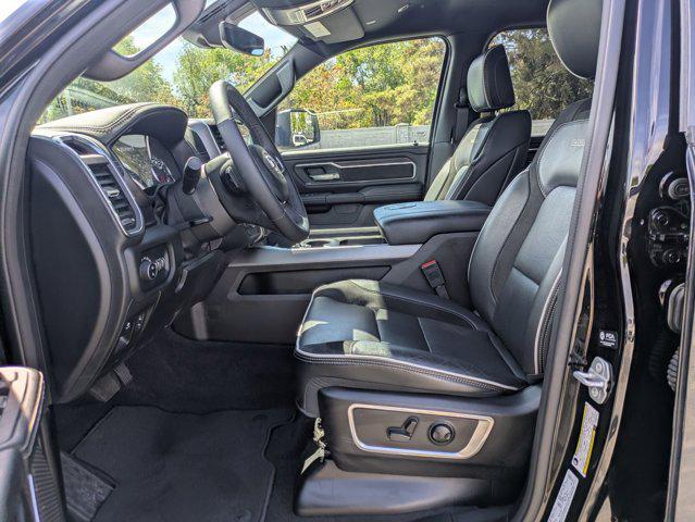 used 2025 Ram 1500 car, priced at $45,337