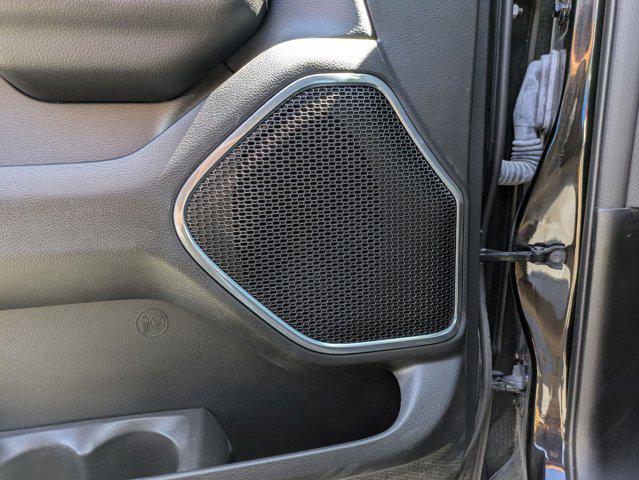 used 2025 Ram 1500 car, priced at $45,337