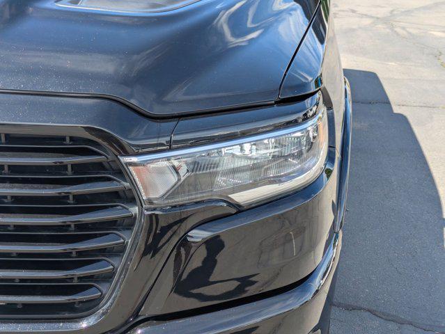 used 2025 Ram 1500 car, priced at $45,337