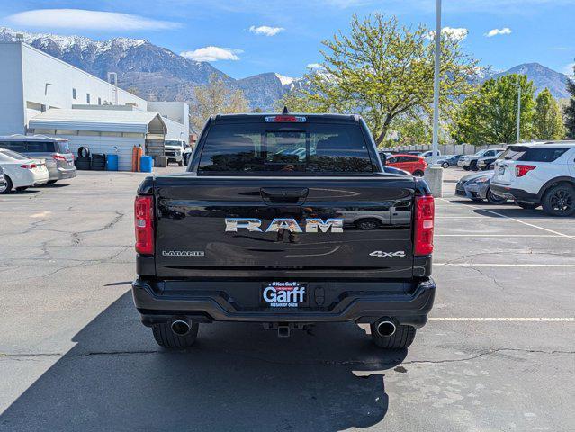 used 2025 Ram 1500 car, priced at $45,337