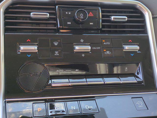 new 2026 Nissan Armada car, priced at $60,684