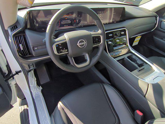 new 2026 Nissan Armada car, priced at $60,684