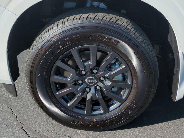 new 2026 Nissan Armada car, priced at $60,684