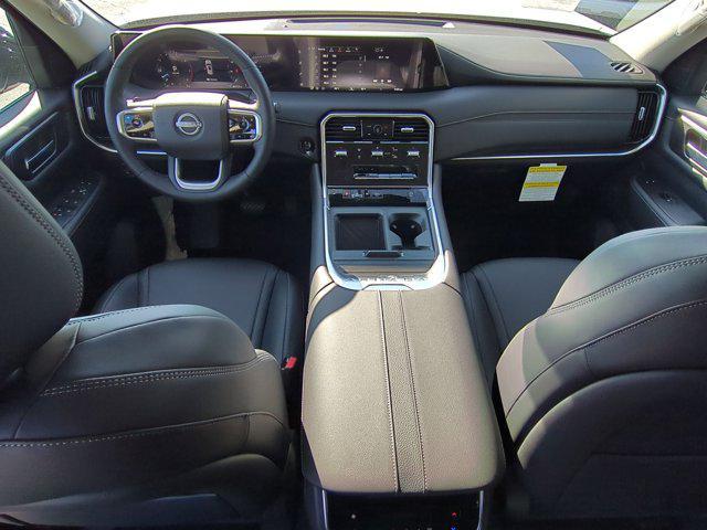 new 2026 Nissan Armada car, priced at $60,684