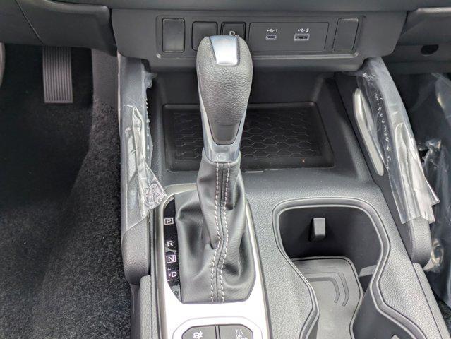 new 2026 Nissan Frontier car, priced at $37,956