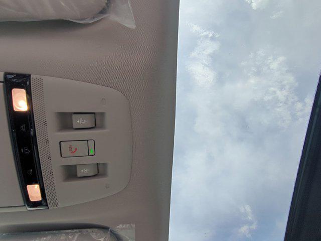 new 2025 Nissan Murano car, priced at $39,888