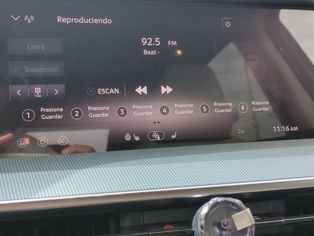 new 2025 Nissan Murano car, priced at $39,888