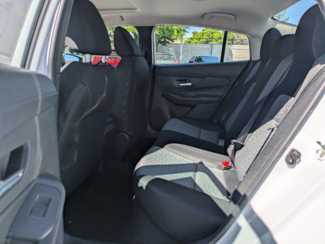 new 2026 Nissan Sentra car, priced at $26,224