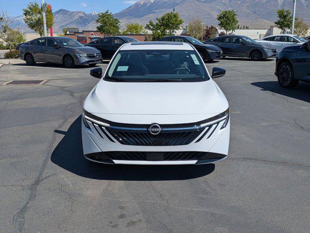 new 2026 Nissan Sentra car, priced at $26,224