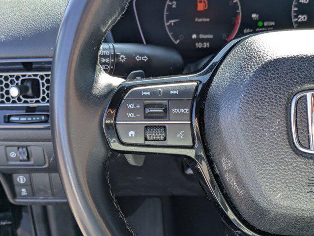 used 2023 Honda Civic car, priced at $22,760