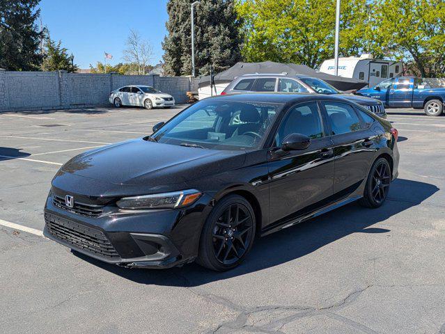 used 2023 Honda Civic car, priced at $22,760