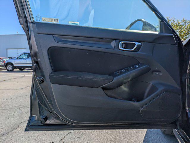 used 2023 Honda Civic car, priced at $22,760