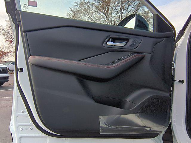 new 2026 Nissan Rogue car, priced at $33,363