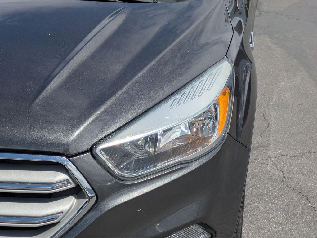 used 2018 Ford Escape car, priced at $14,940