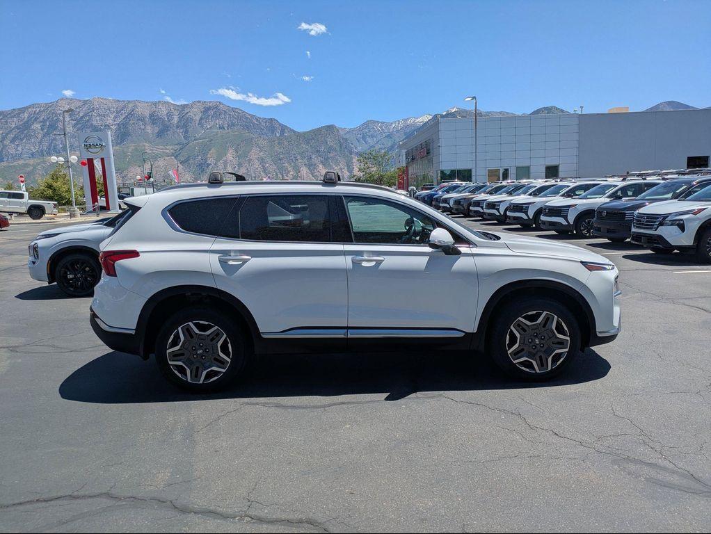 used 2023 Hyundai SANTA FE HEV car, priced at $30,118