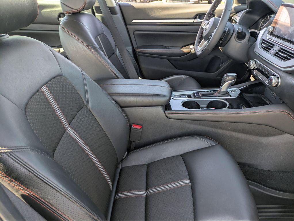 used 2024 Nissan Altima car, priced at $25,263