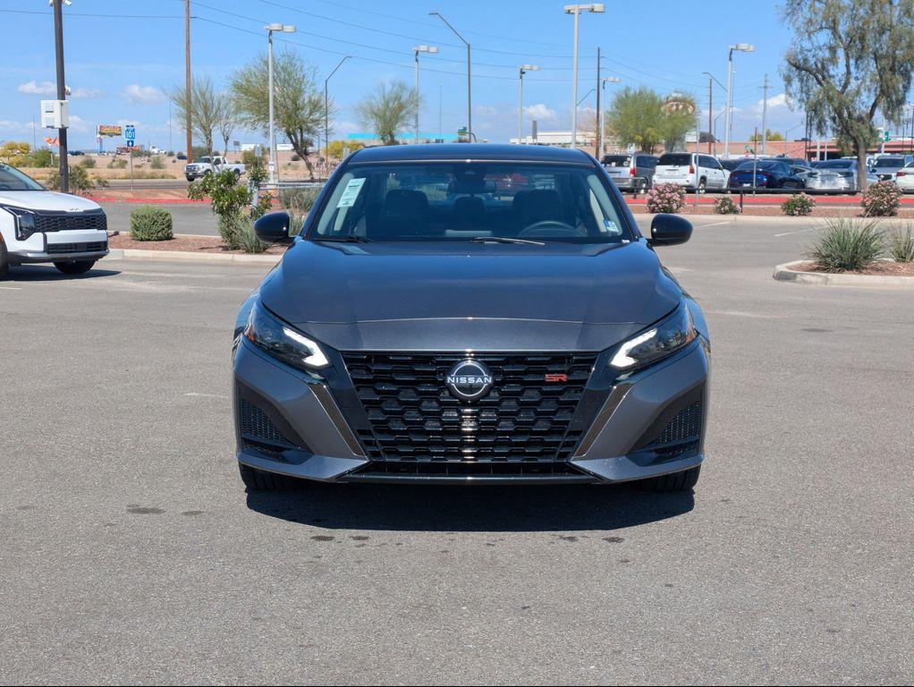 used 2024 Nissan Altima car, priced at $25,263