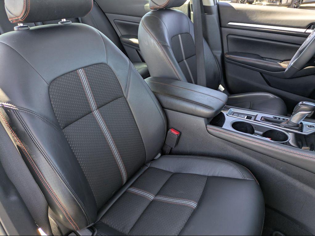 used 2024 Nissan Altima car, priced at $25,263