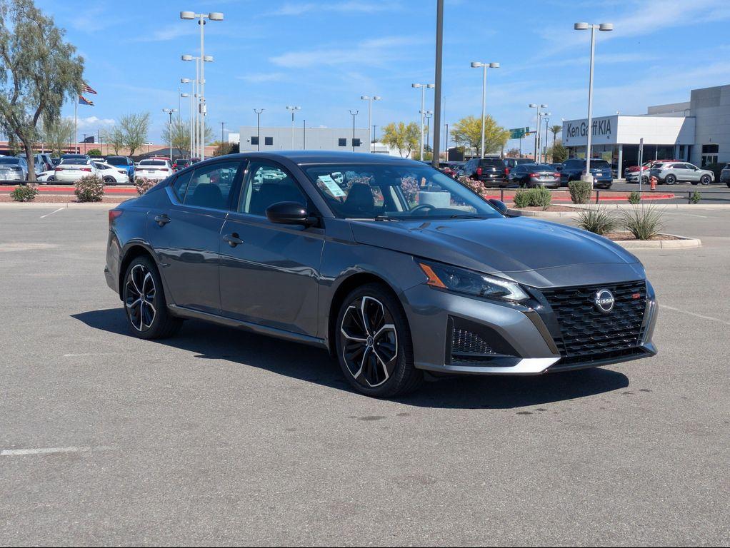 used 2024 Nissan Altima car, priced at $25,263