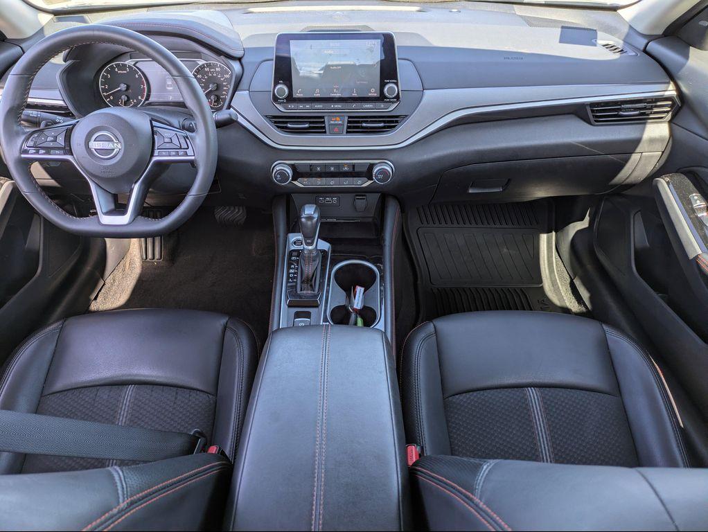 used 2024 Nissan Altima car, priced at $25,263