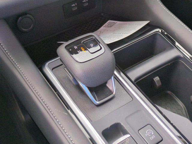 new 2026 Nissan Pathfinder car, priced at $39,858