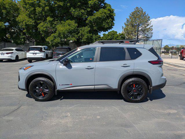 new 2026 Nissan Rogue car, priced at $33,401