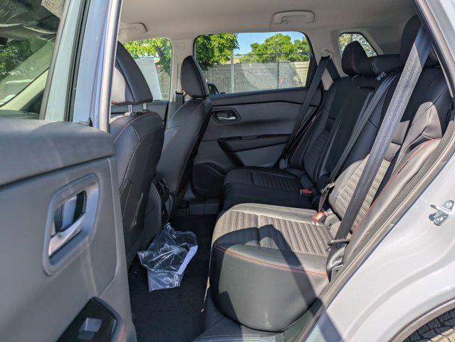 new 2026 Nissan Rogue car, priced at $33,401