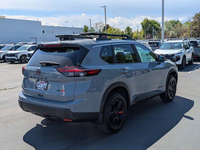 new 2026 Nissan Rogue car, priced at $33,401