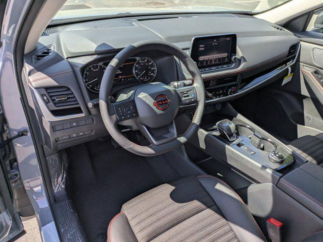 new 2026 Nissan Rogue car, priced at $33,401
