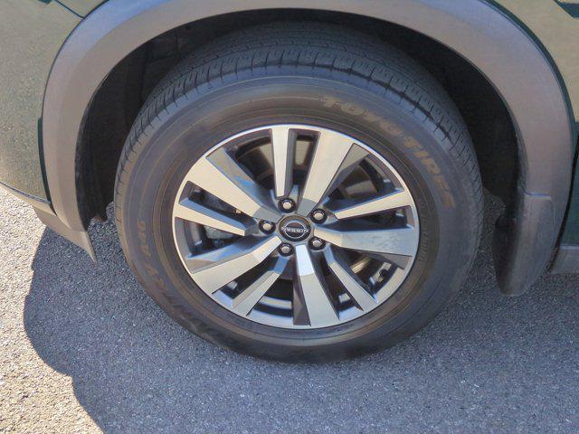used 2023 Nissan Pathfinder car, priced at $31,747