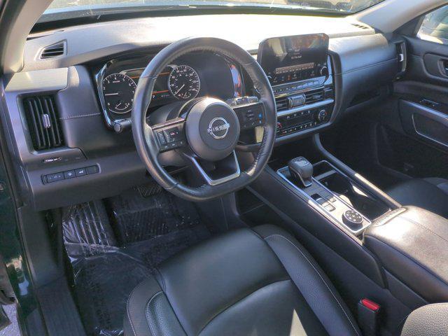used 2023 Nissan Pathfinder car, priced at $31,747