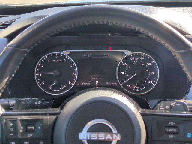 used 2023 Nissan Pathfinder car, priced at $31,747