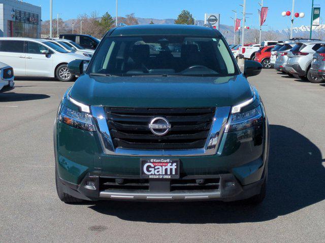 used 2023 Nissan Pathfinder car, priced at $31,747
