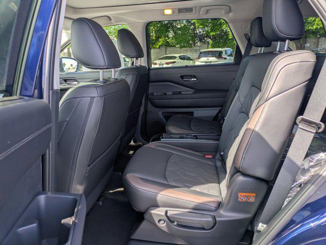 new 2026 Nissan Pathfinder car, priced at $51,339