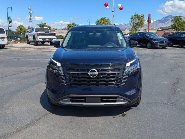 new 2026 Nissan Pathfinder car, priced at $51,339