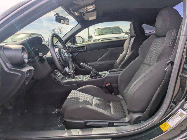 used 2023 Toyota GR86 car, priced at $28,445