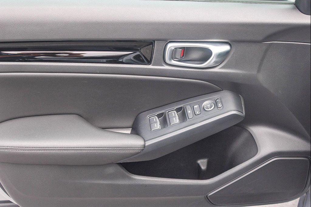 used 2024 Honda Civic car, priced at $27,940