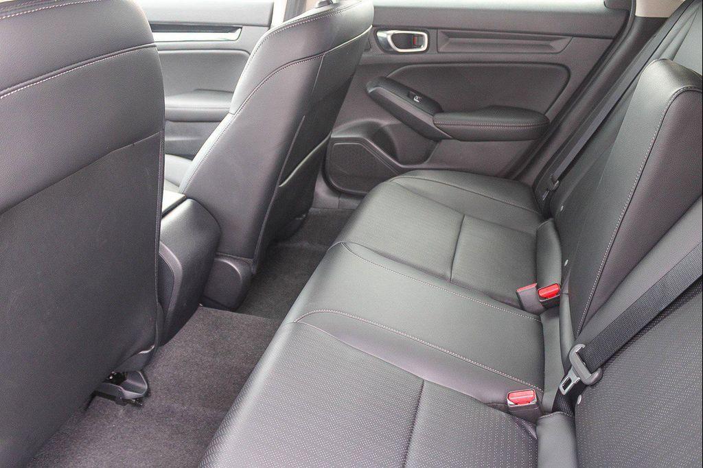 used 2024 Honda Civic car, priced at $27,940