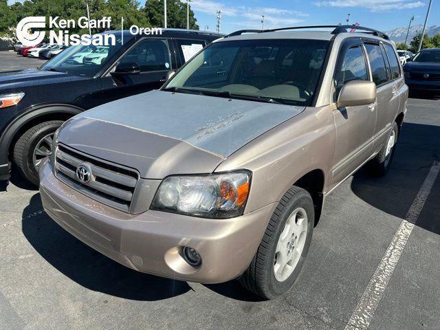 used 2007 Toyota Highlander car, priced at $9,448