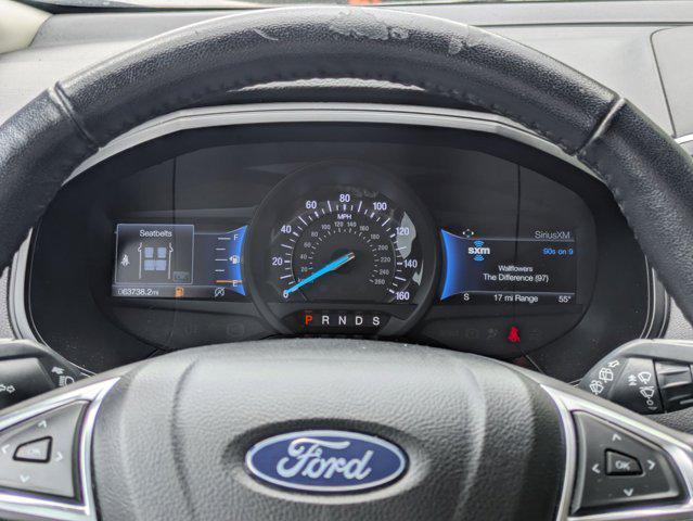 used 2023 Ford Edge car, priced at $19,901