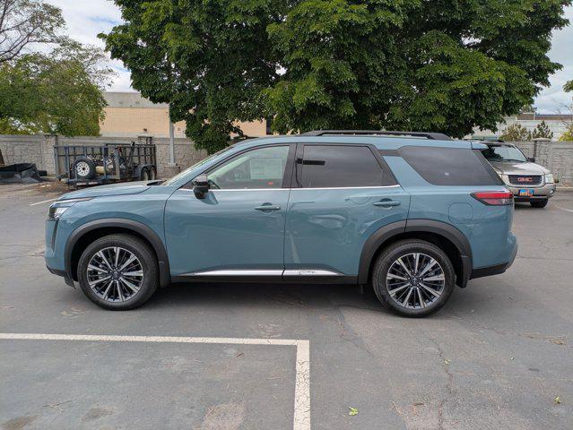new 2026 Nissan Pathfinder car, priced at $48,962