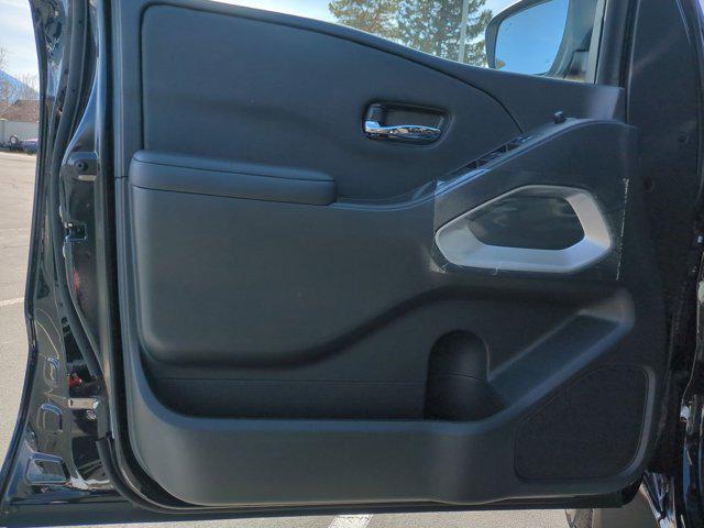 new 2026 Nissan Frontier car, priced at $39,347