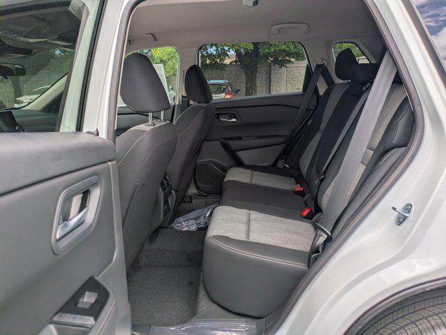 new 2026 Nissan Rogue car, priced at $29,973