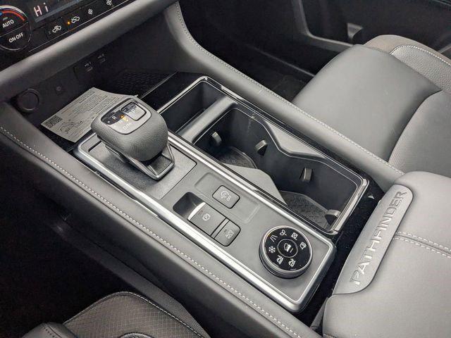 new 2026 Nissan Pathfinder car, priced at $42,960